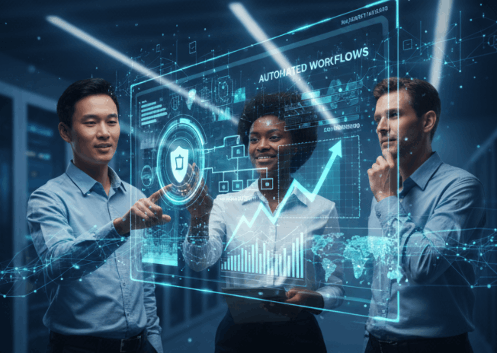 Why Choose ATH for AIOps Services